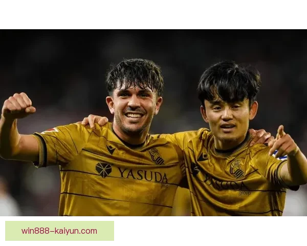 久保建英西甲赛季表现稳健，备受关注的年轻天才